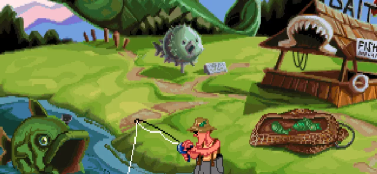 Sam & Max Hit the Road