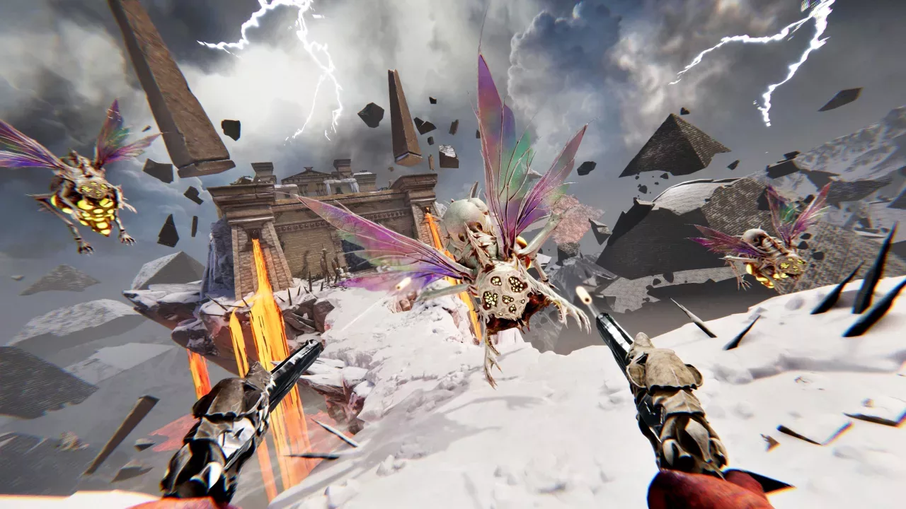 Metal: Hellsinger (Xbox One)