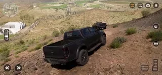 Offroad Driving Jeep Games 3D