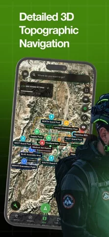 Alpine Quest Nav PRO