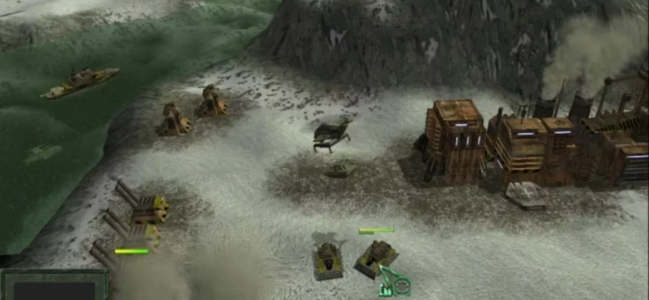 Earth 2150 Trilogy