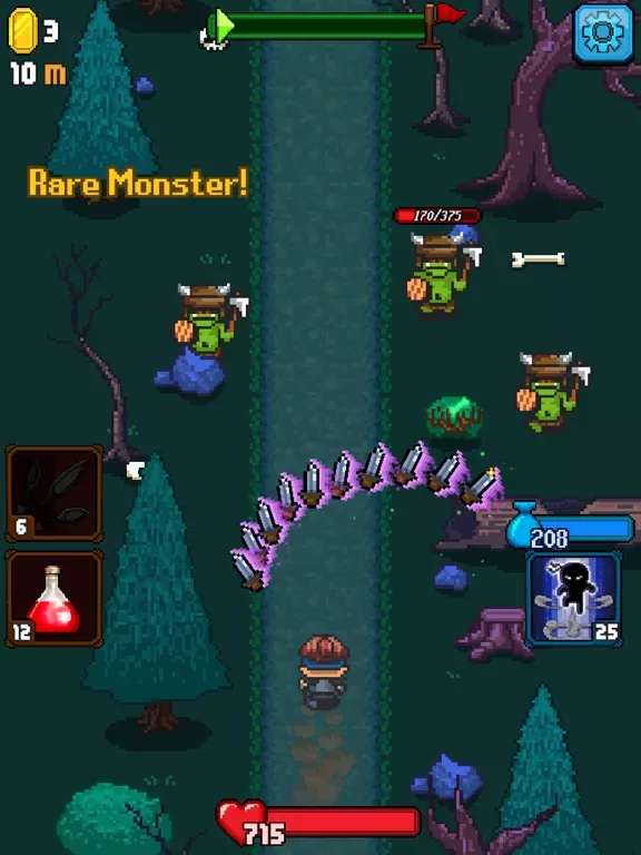 Dash Quest