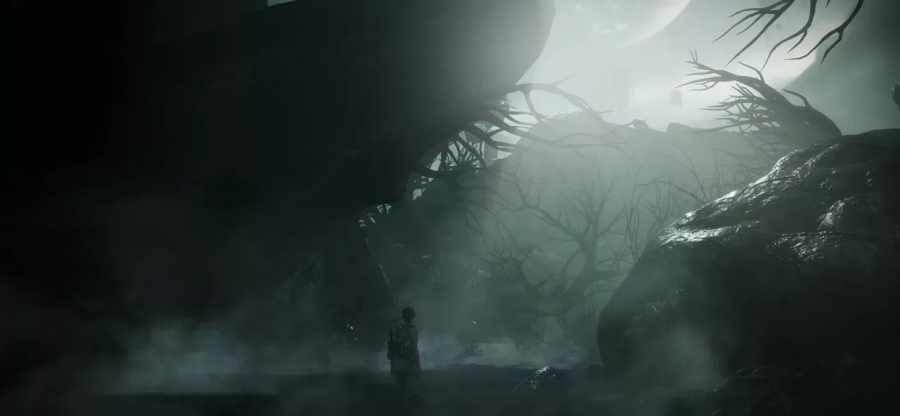 Scars Above