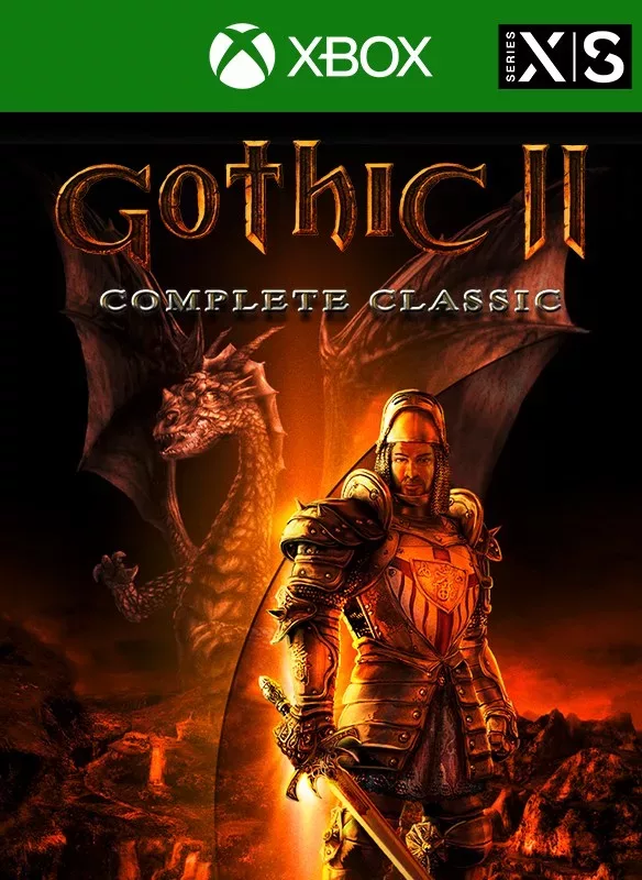 Gothic II Complete Classic
