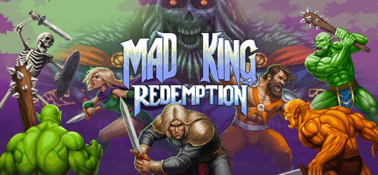 Mad King Redemption
