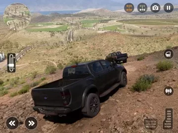 Offroad Driving Jeep Games 3D