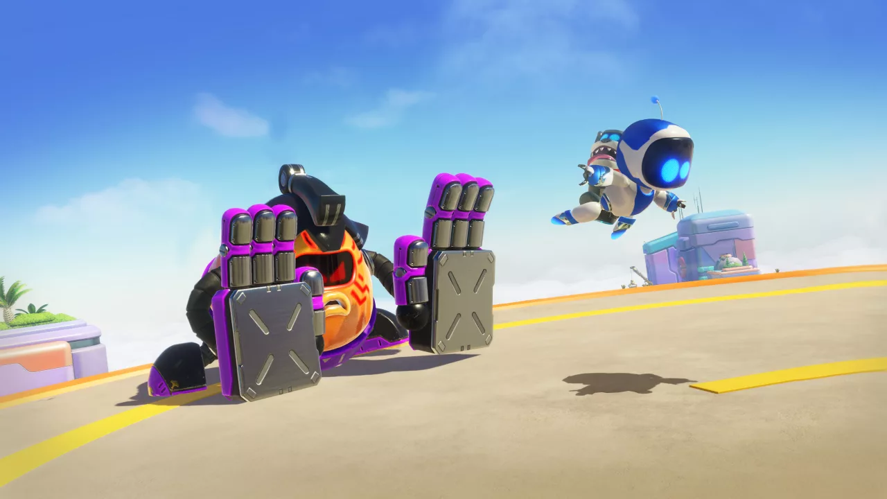 ASTRO BOT Digital Deluxe Edition