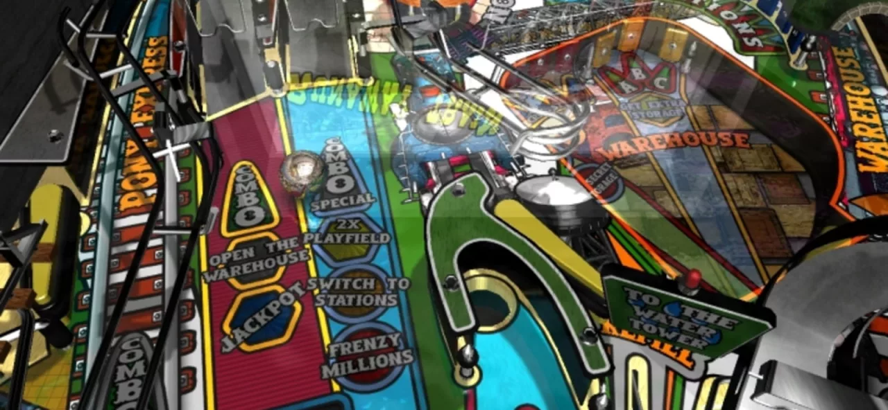 Pure Pinball 2 REDUX