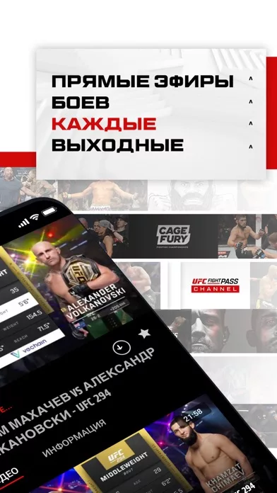 UFC
