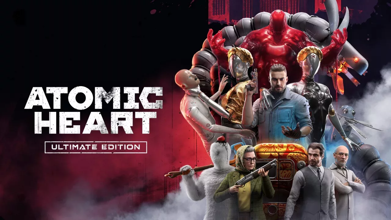 Atomic Heart - Ultimate Edition