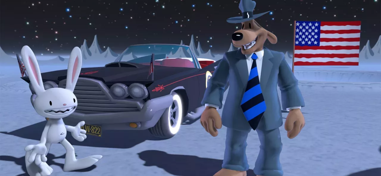 Sam & Max Save the World Game + Soundtrack Bundle