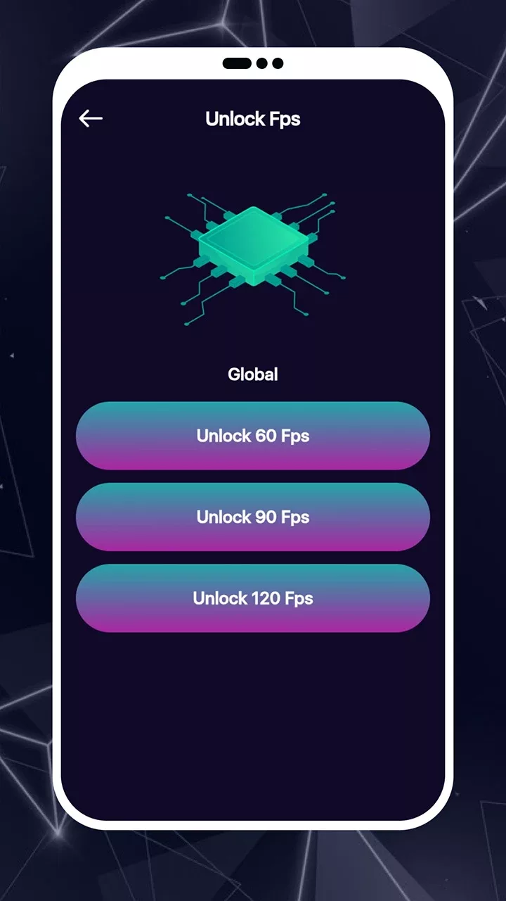 120 FPS - 4X GFXPerformance