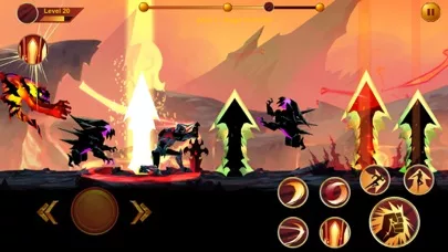 Shadow fighter: файтинги