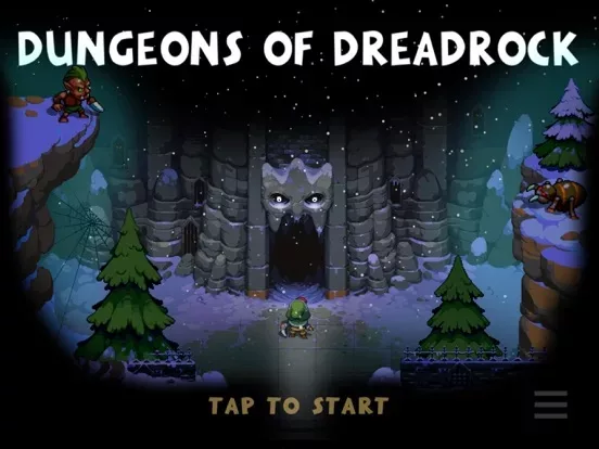 Dungeons of Dreadrock