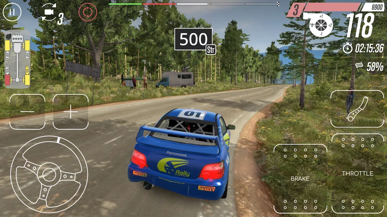 CarX Rally