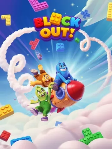 Block Out! - Color Sort Puzzle
