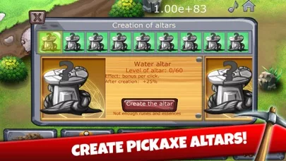 Clicker Mine Idle Adventure