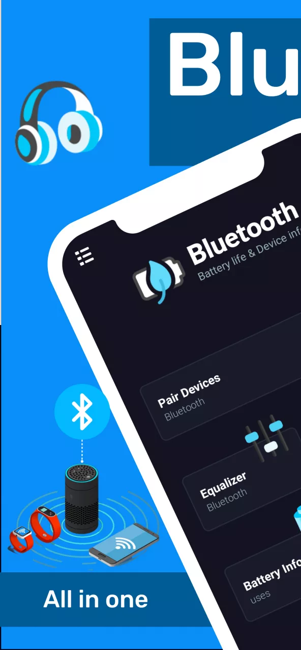 Bluetooth Battery Life