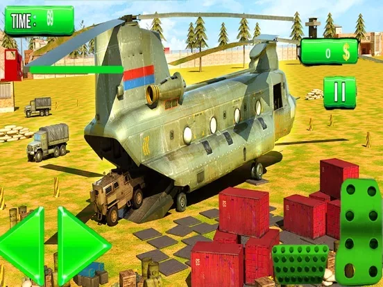 Симулятор вождения внедорожни