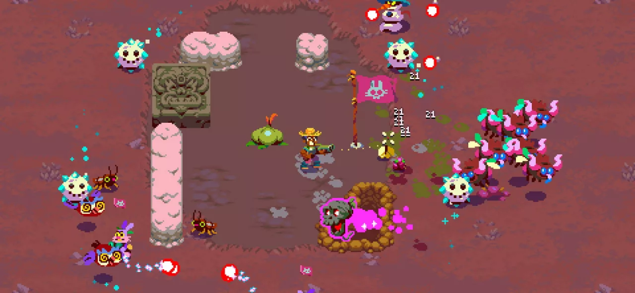 Atomicrops Deluxe Edition