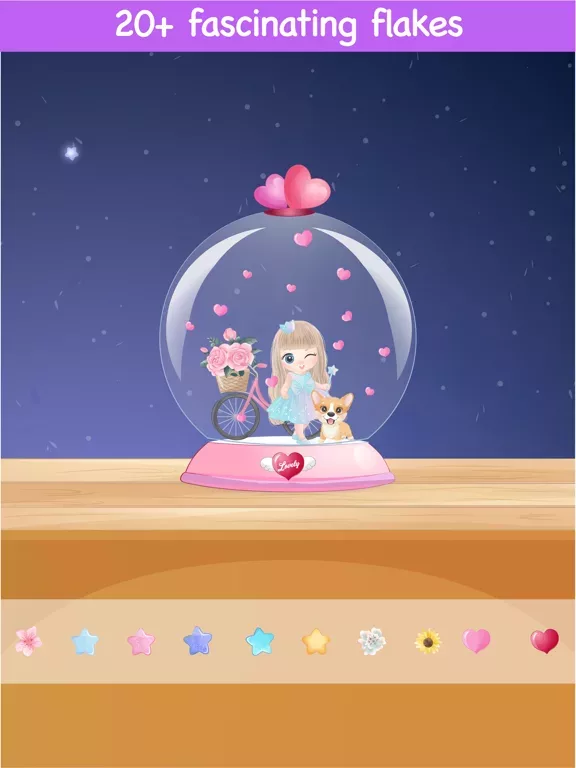 Snow Globe DIY