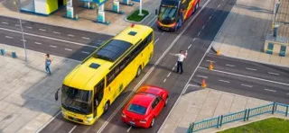 Автобус Управление Симулятор