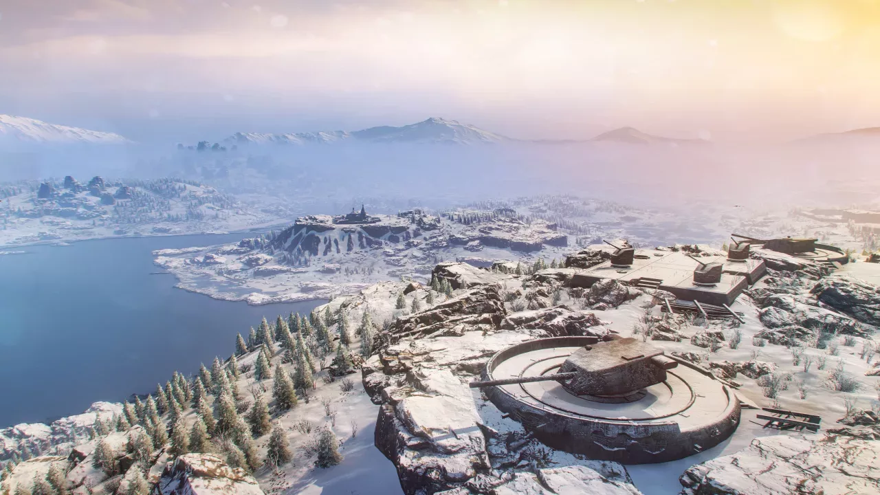 SnowRunner - Season 1: Search & Recover