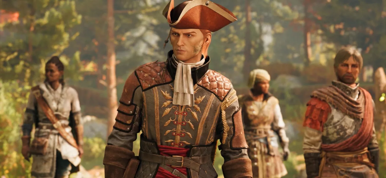 GreedFall: The Dying World