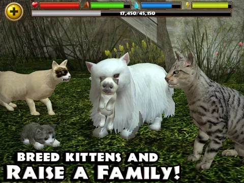 Stray Cat Simulator