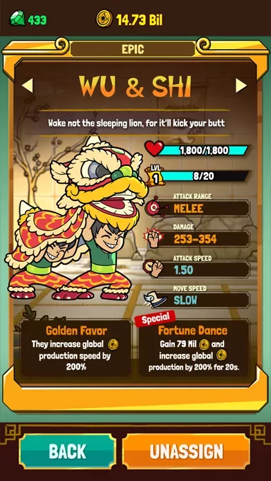 Kung Fu Clicker: Idle Dojo