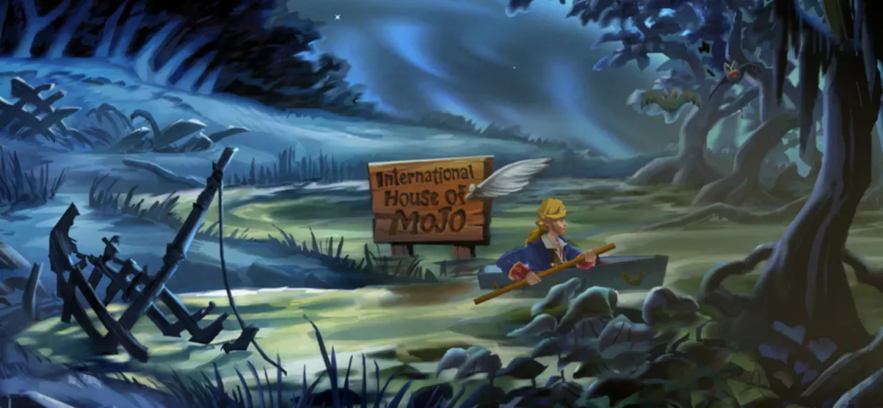 Monkey Island™ 2 Special Edition: LeChuck’s Revenge™
