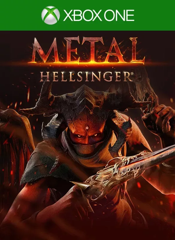Metal: Hellsinger (Xbox One)