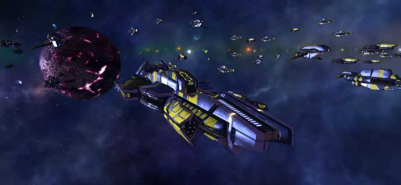 Star Ruler 2