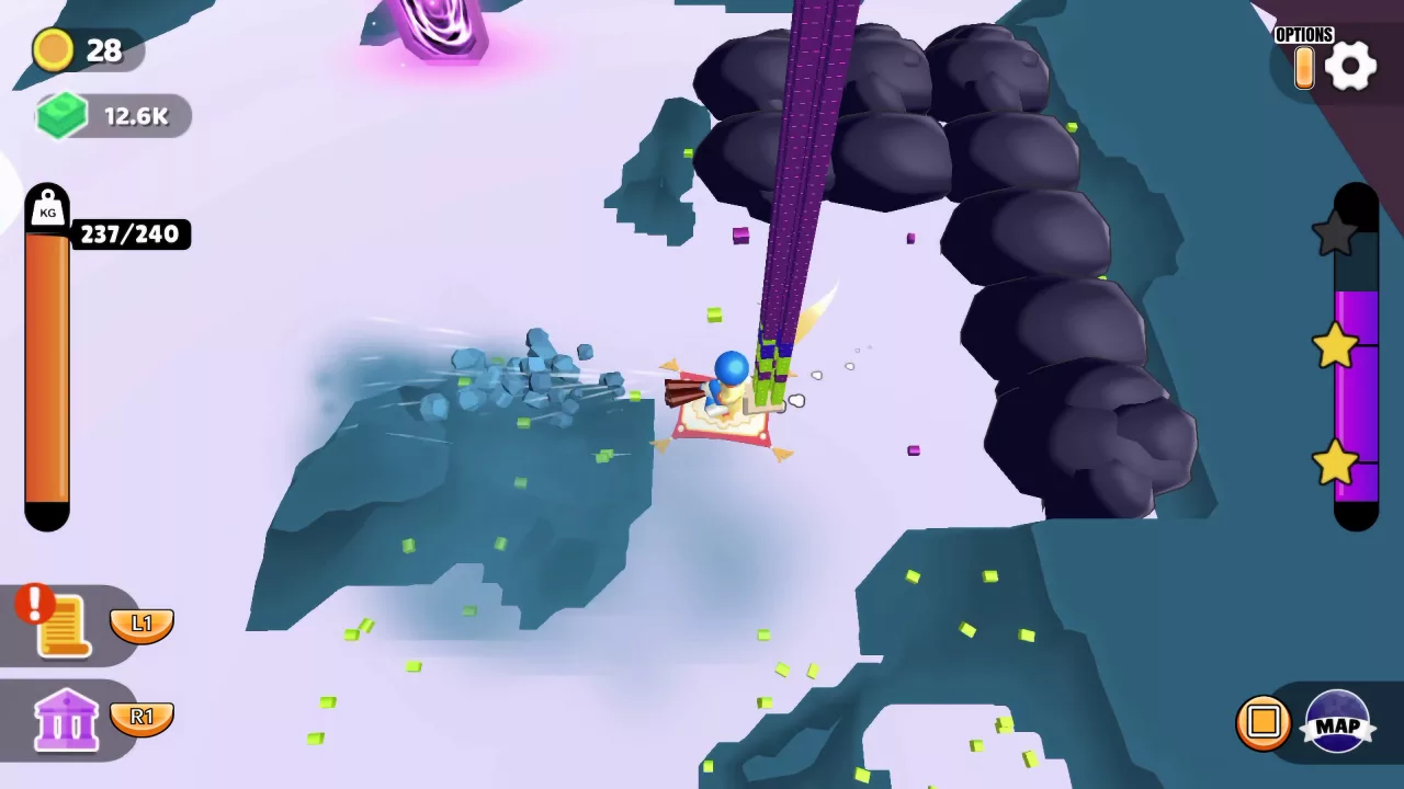 Astro Miner: Moons DLC