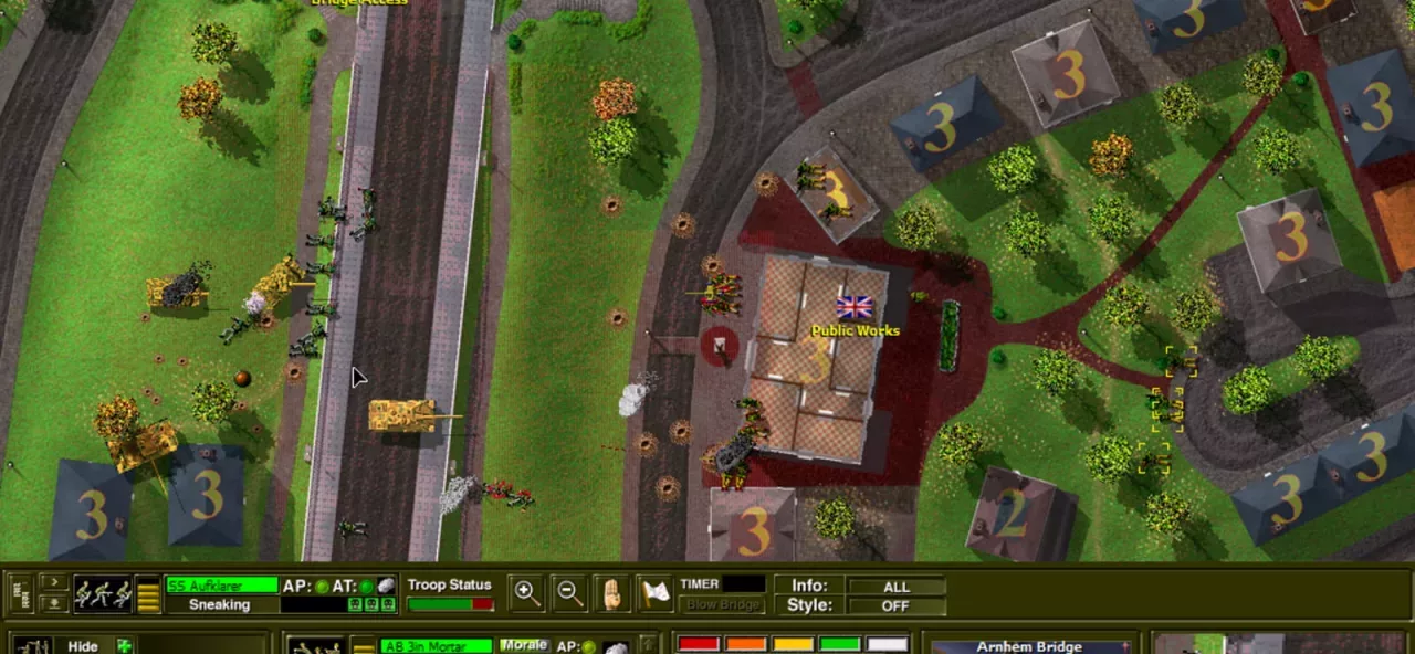 Close Combat 2: A Bridge Too Far