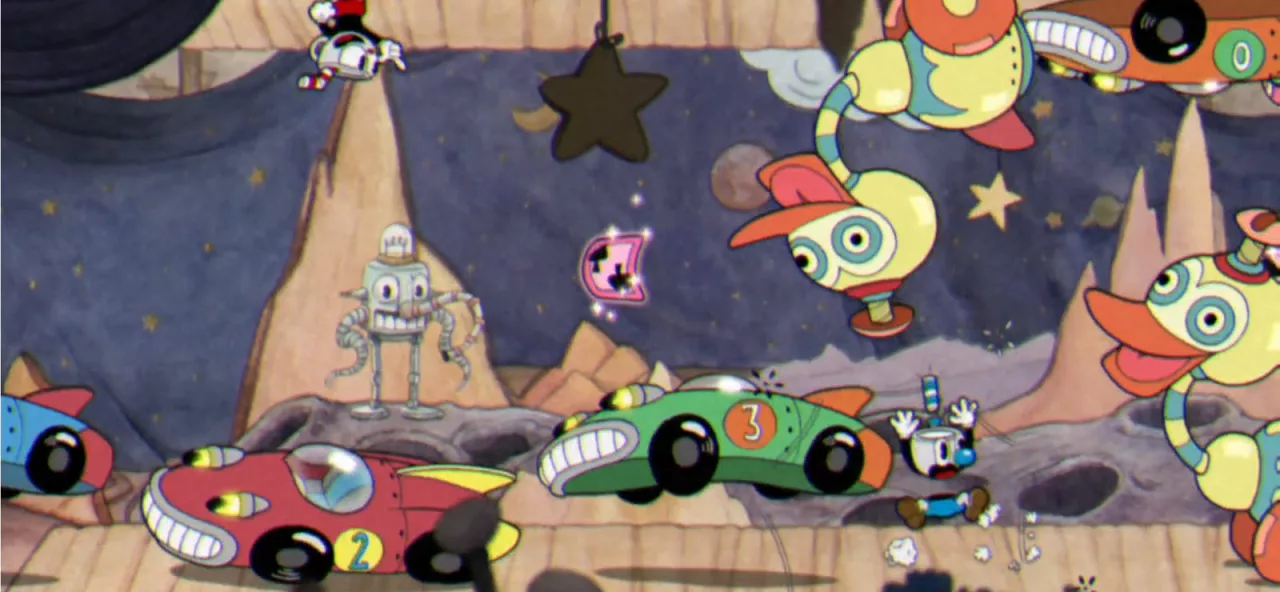 Cuphead
