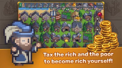 Tap Craft: Idle Mine Simulator
