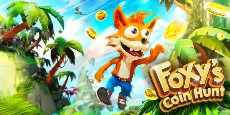 Foxys Coin Hunt