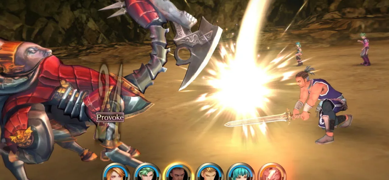 SaGa SCARLET GRACE: AMBITIONS™