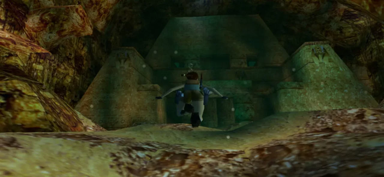 Tomb Raider: The Last Revelation + Chronicles