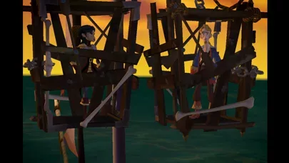 Tales of Monkey Island Ep 3