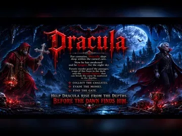 Dracula: Escape the Depths