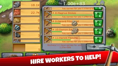 Clicker Mine Idle Adventure