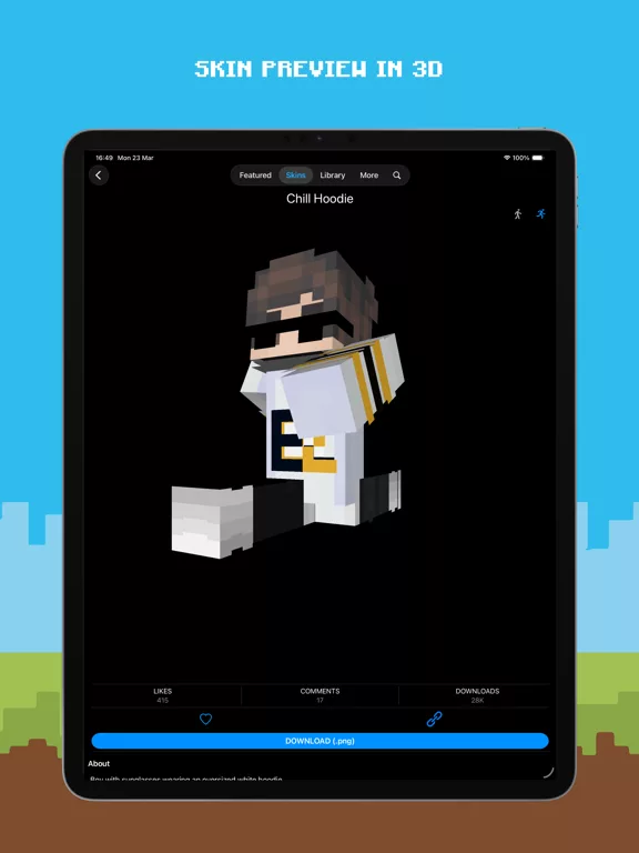 Master Mods For Minecraft PE