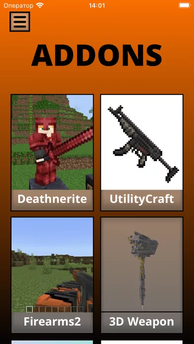 Guns & TNT Mods for Minecraft