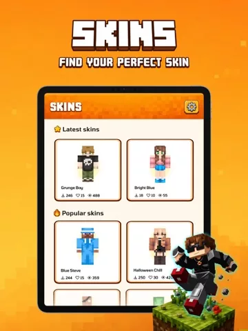 Addons - Mods for Minecraft PE
