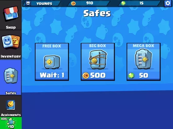 Simulator Box For Brawl Stars