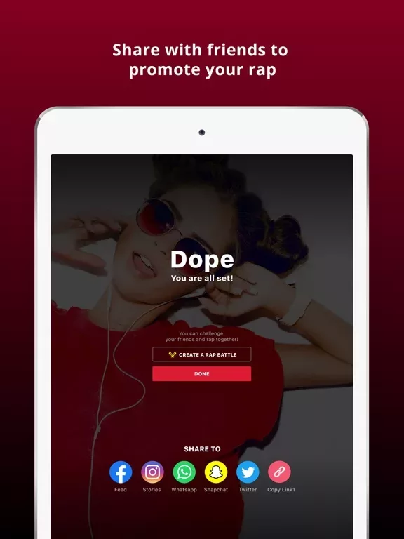 AutoRap: Music Maker by Smule
