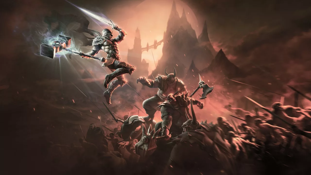 Kingdoms of Amalur: Re-Reckoning - Fatesworn
