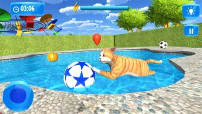 Kitty Stray-Cat Simulator Game